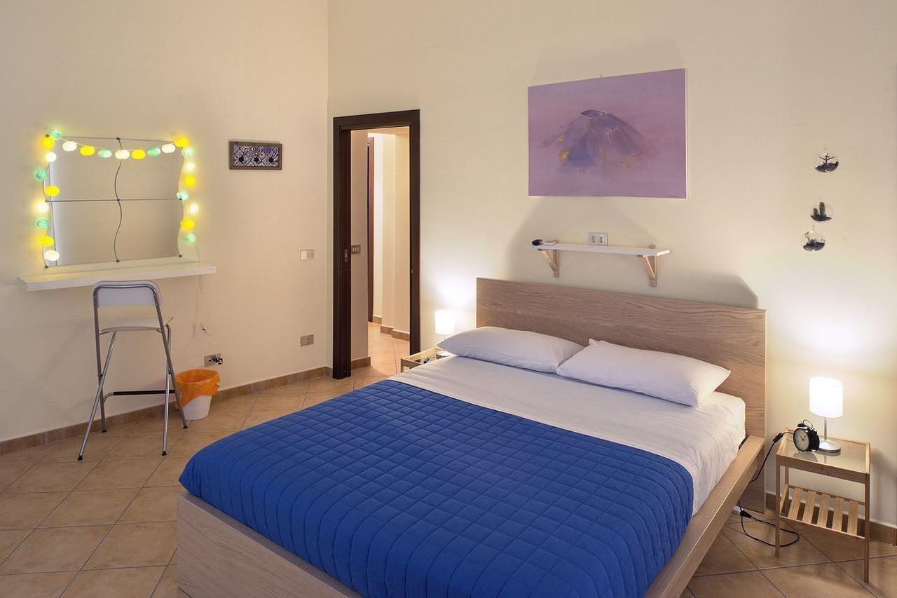 Il Vico...Letto Bed & Breakfast Naples Exterior photo