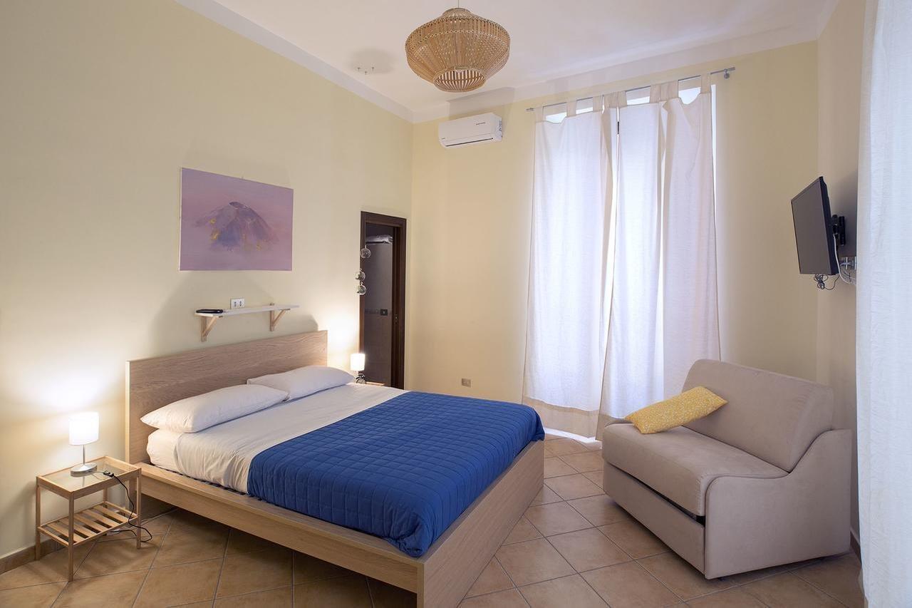 Il Vico...Letto Bed & Breakfast Naples Exterior photo